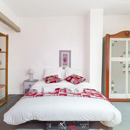 Travel Homes -The Cigogne, Quiet & Heart Of Colmar Exteriér fotografie