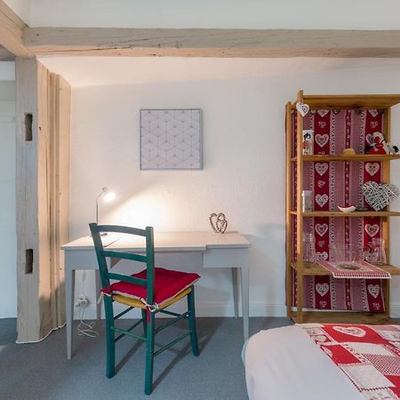 Travel Homes -The Cigogne, Quiet & Heart Of Colmar Exteriér fotografie