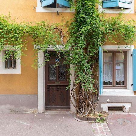 Travel Homes -The Cigogne, Quiet & Heart Of Colmar Exteriér fotografie