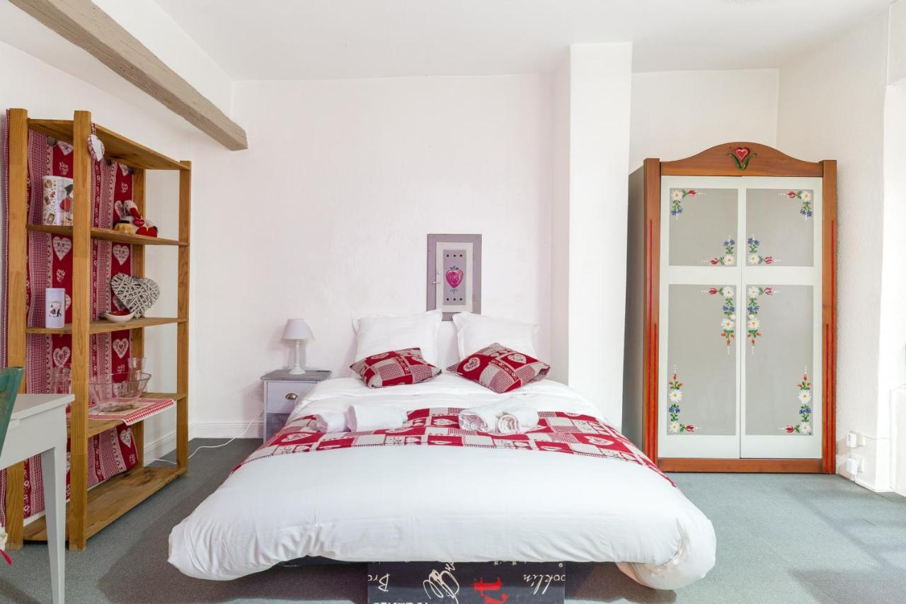Travel Homes -The Cigogne, Quiet & Heart Of Colmar Exteriér fotografie