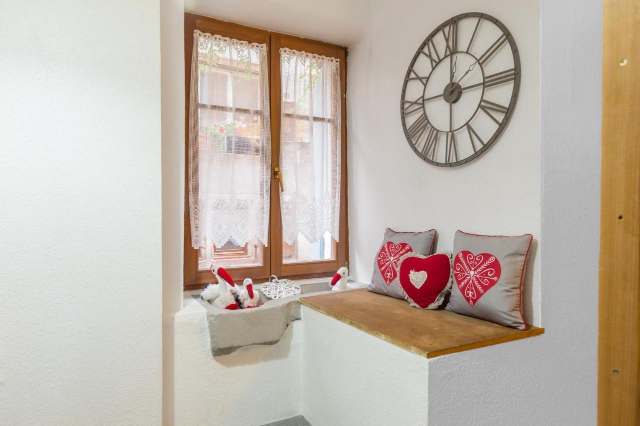 Travel Homes -The Cigogne, Quiet & Heart Of Colmar Exteriér fotografie